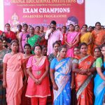 Awareness program with women